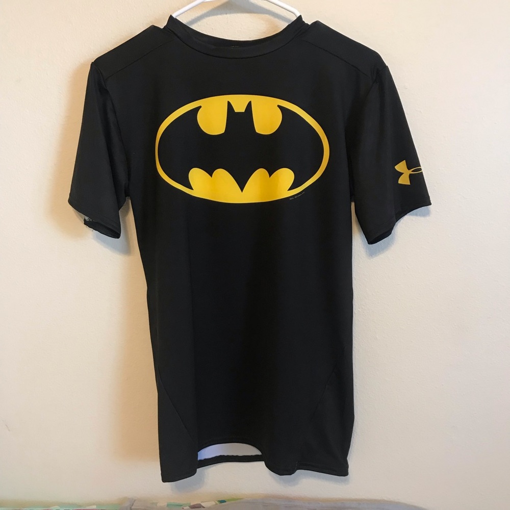 Batman Athletic Compression Shirt